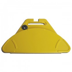 Maytronics 99850802Carter laterale giallo per robot Dolphin Diagnostic 3001