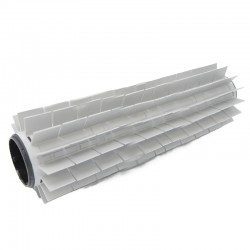 SPAZZOLA PVC LARGA DOLPHIN