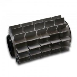 SPAZZOLA PVC CORTA DOLPHIN