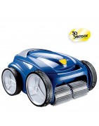 Ricambi per robot piscina Zodiac Vortex 4 e Vortex 4 4WD